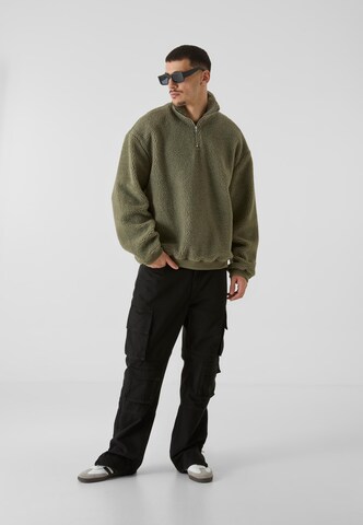 Urban Classics - Sudadera en verde
