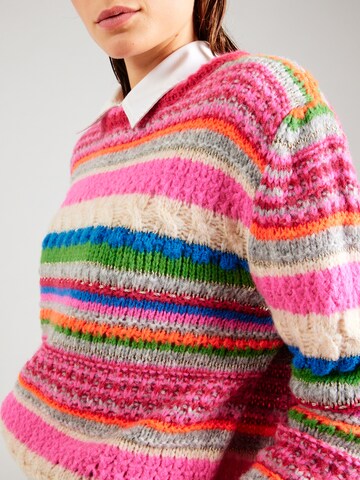 Grace Trui 'Pulli' in Roze