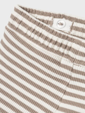 NAME IT Regular Pants in Brown