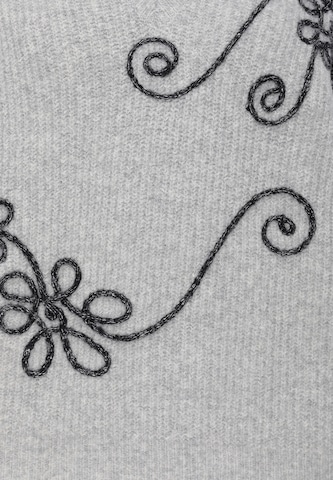 usha WHITE LABEL - Jersey en gris