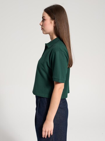 NOWIHT Shirt 'Emma'‌‌‌‌‌‌ in Grün