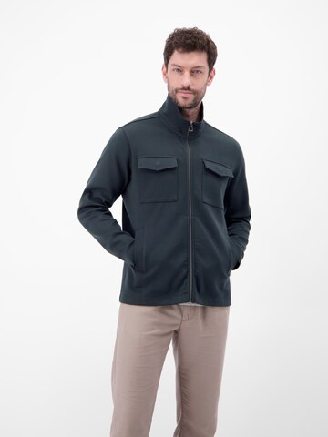 LERROS Sweatvest in Blauw