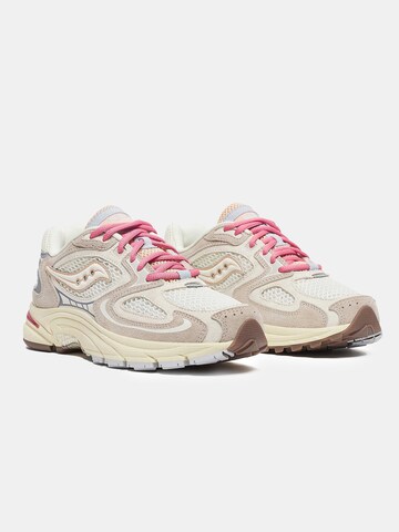 saucony Sneaker 'Grid Jazz 9' in Beige
