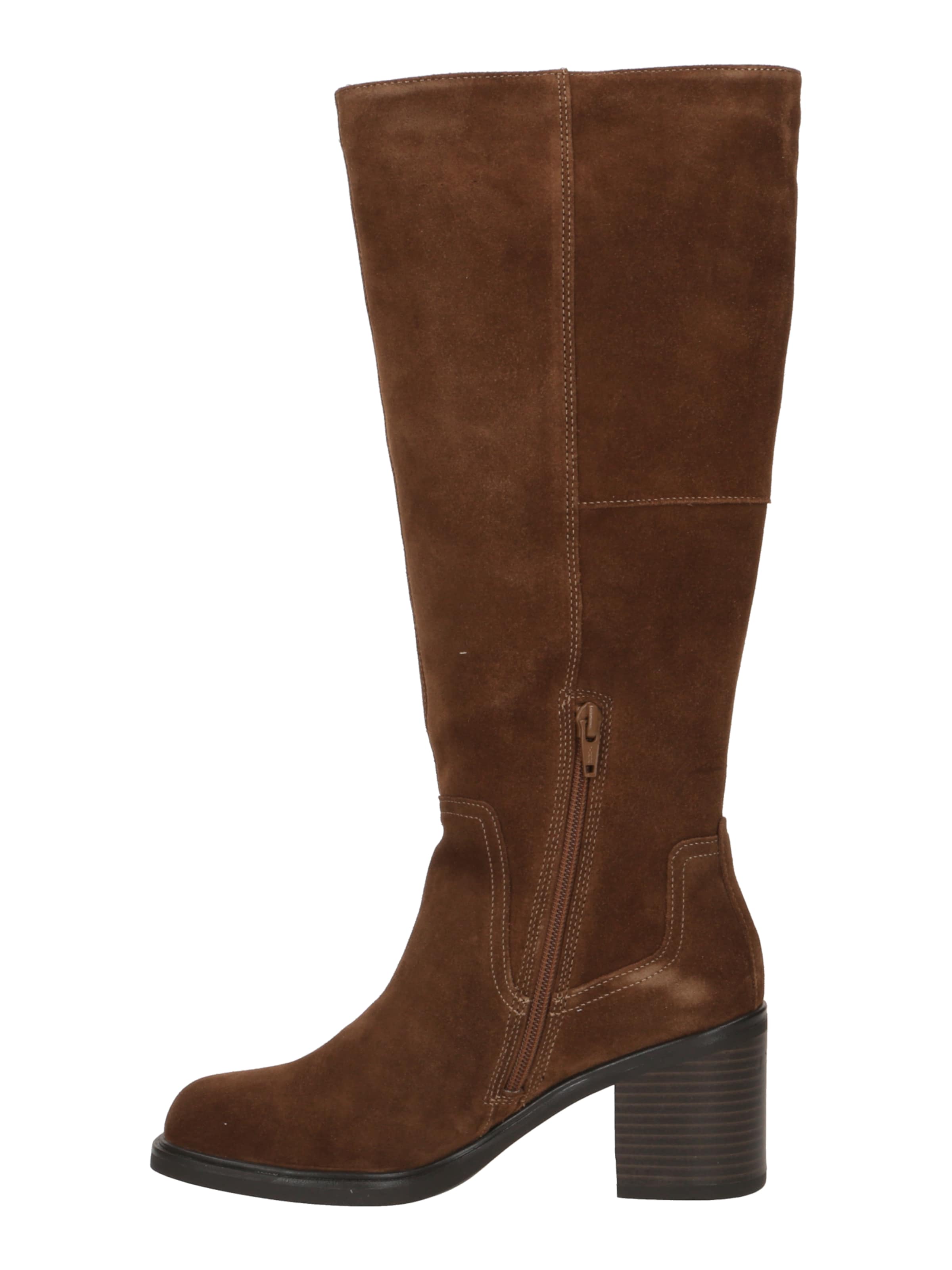 VAGABOND SHOEMAKERS Μπότες 'MERYL' σε καφέ