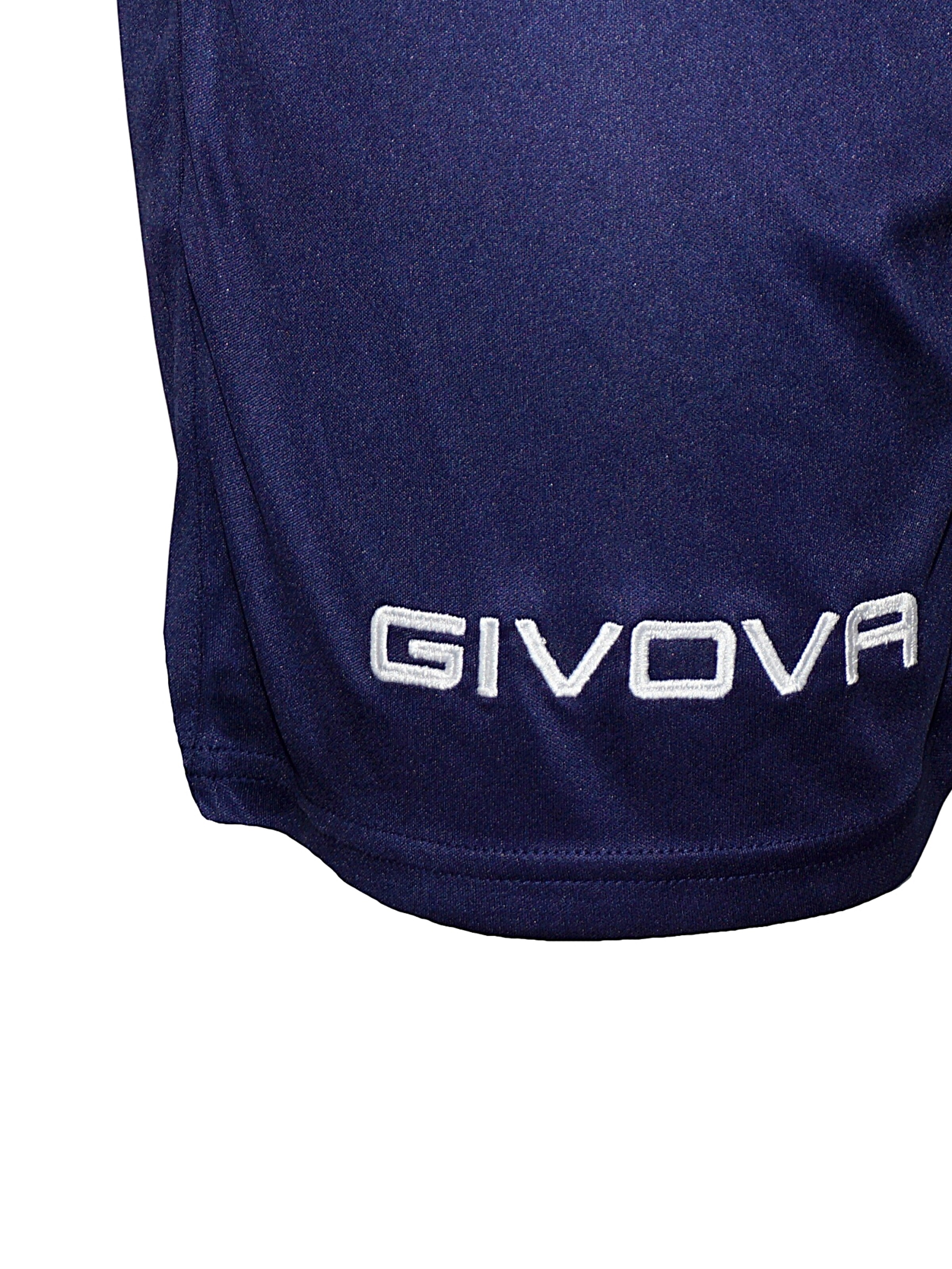 Boxers Givova en bleu