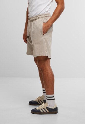 Urban Classics Loose fit Trousers in Grey