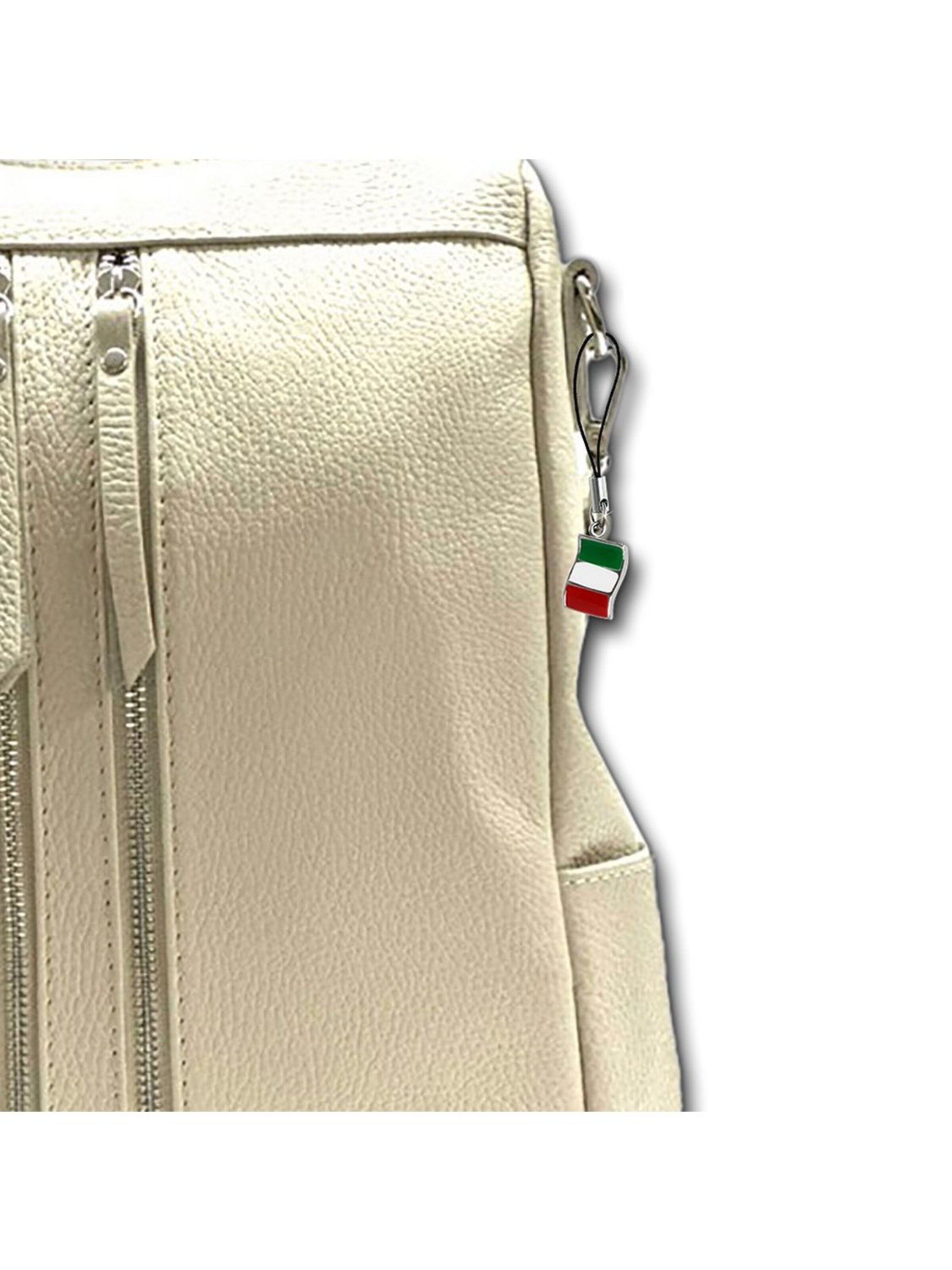 Florence Backpack in Beige