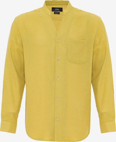 Antioch Button Up Shirt in Yellow, Item view