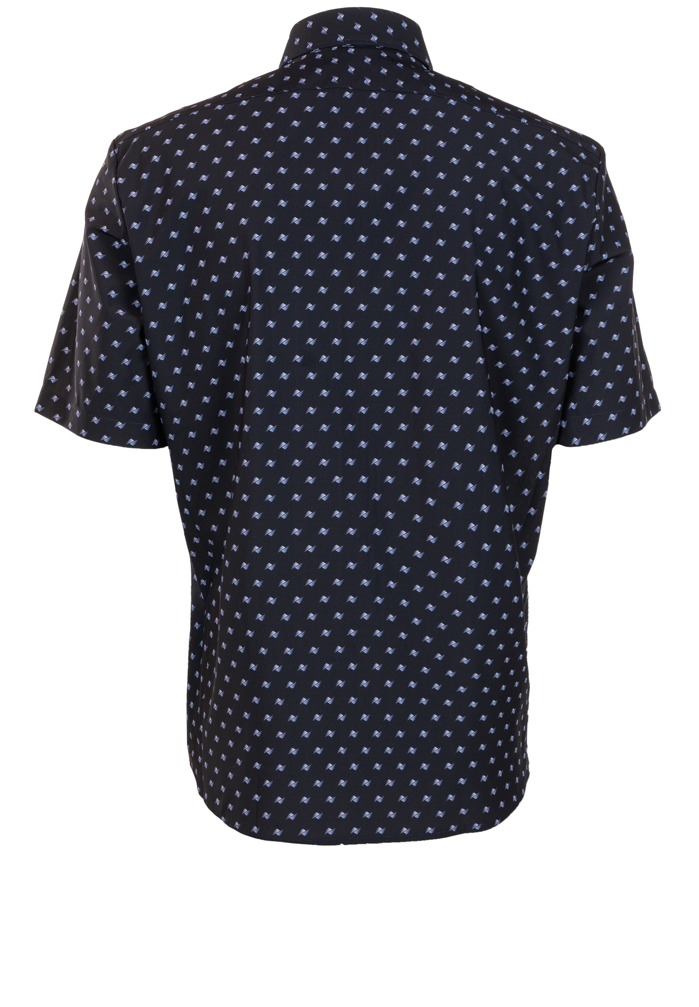 BOSS Regular Fit Hemd 'P-Liam' in Blau