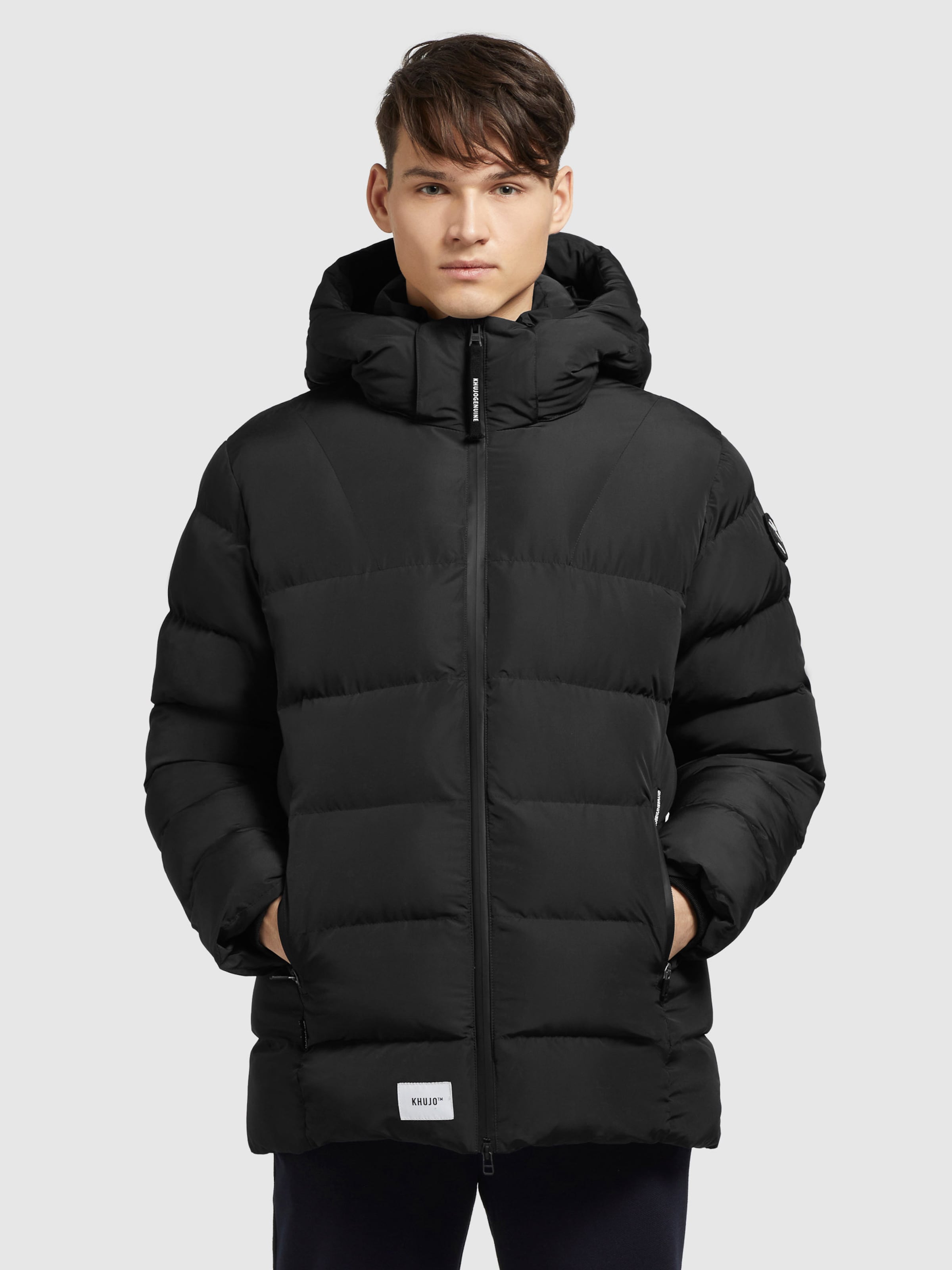 Khujo men's winter jacket shop