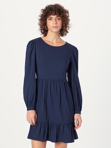 Robe 'Jolanda' ABOUT YOU en bleu : devant