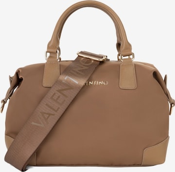 VALENTINO Håndtaske 'Jenny' i brun: forside