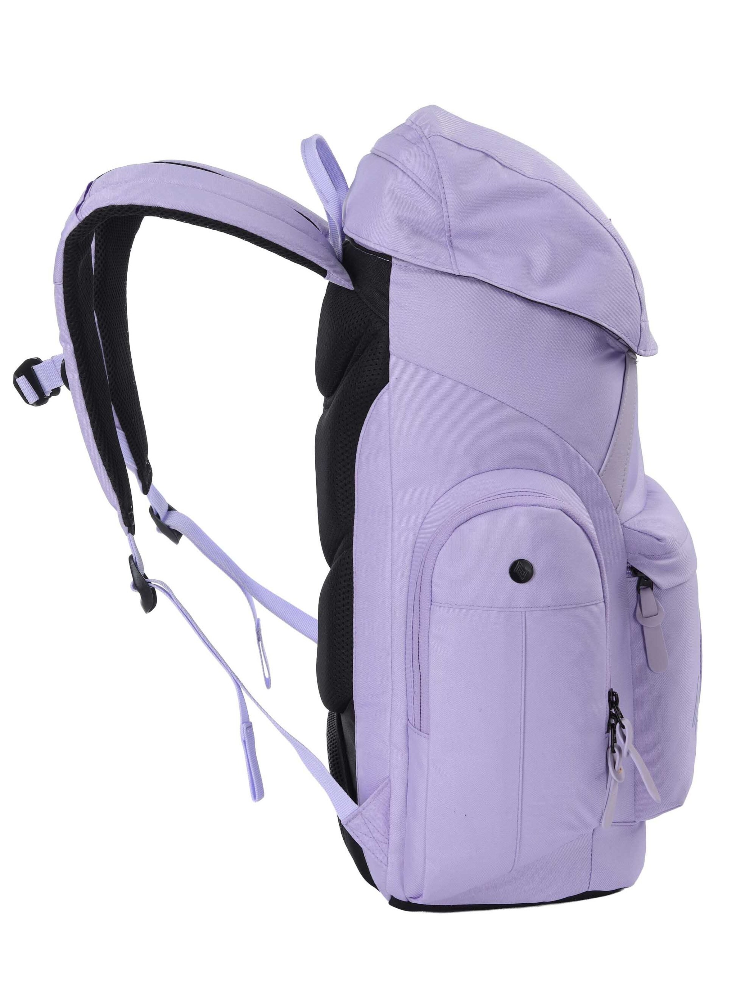 NITRO Rucksack DAYPACKER TWO in Lila