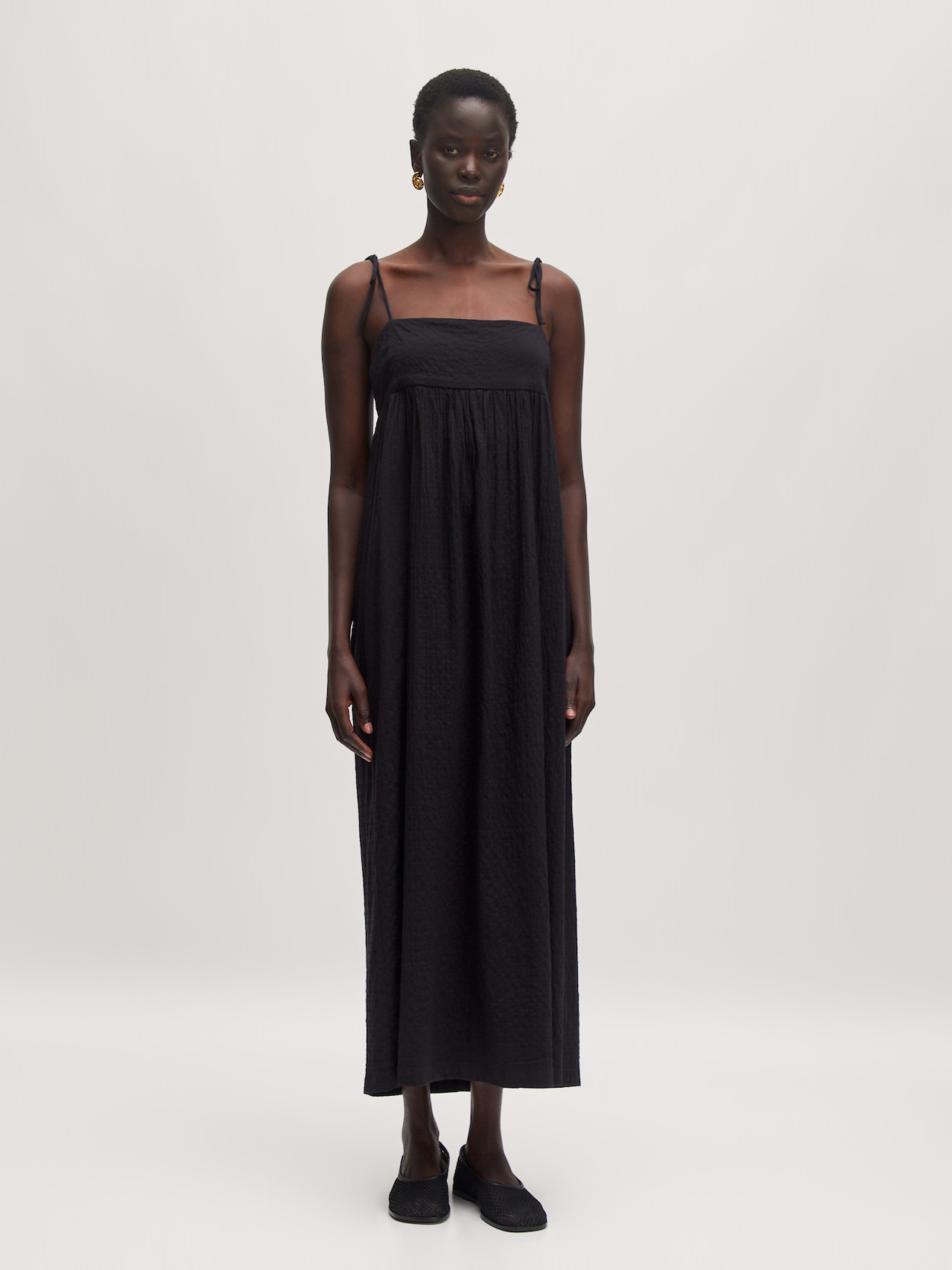 EDITED Produkte Kleid 'Alida' schwarz