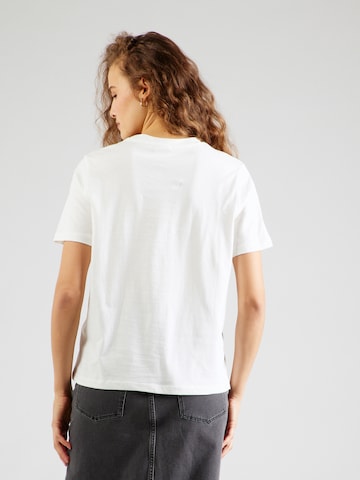 T-shirt 'MOLLY' JDY en blanc