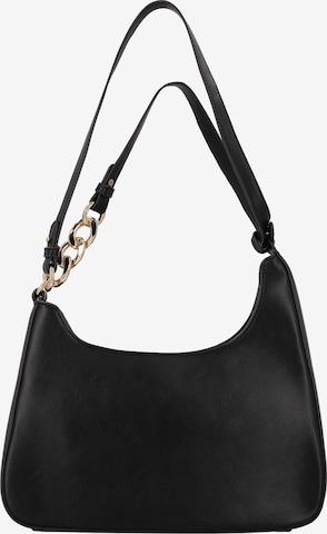 usha BLACK LABEL - Mala de ombro em preto: frente