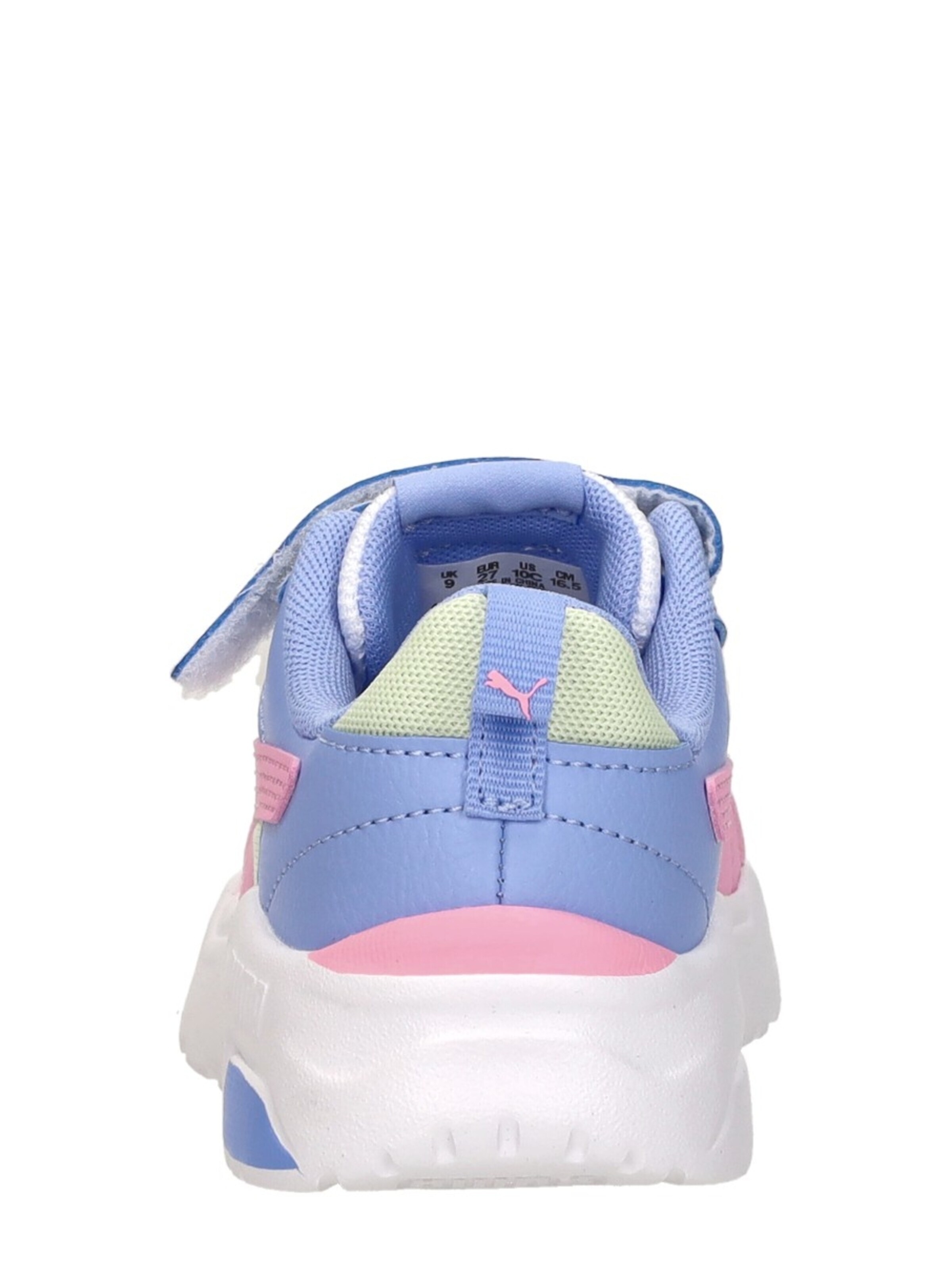 PUMA Sneakers in Blauw