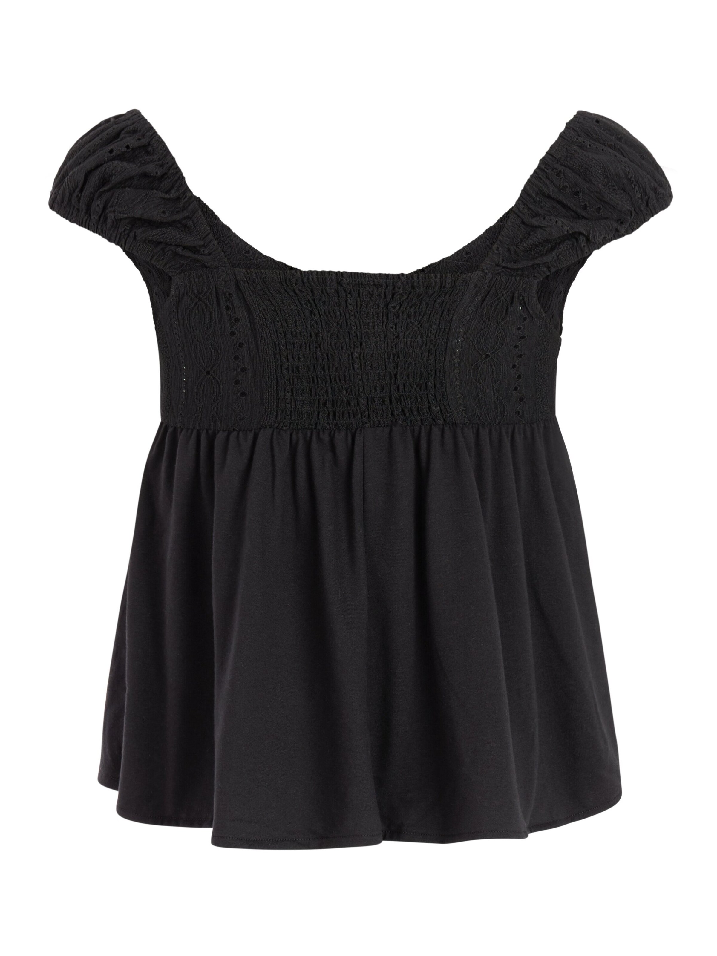 PROTEST Top 'PRTArtesia' in Zwart