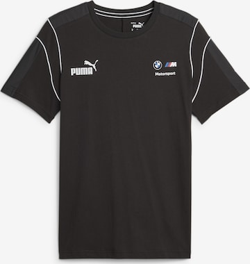 PUMA Performance Shirt in Black: front