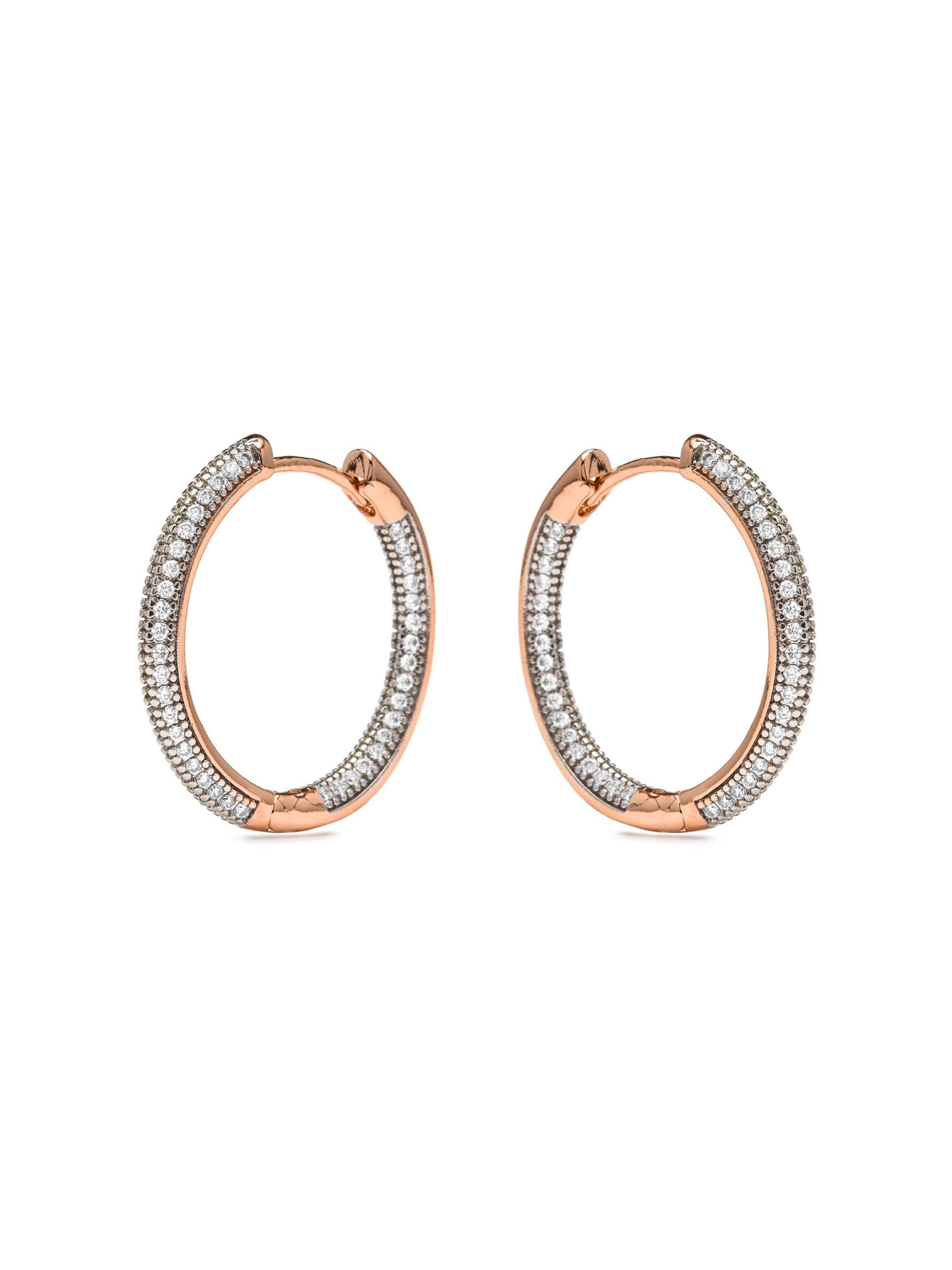 Luxenter Ohrringe 'Jasoy'‌‌‌‌‌‌ in Gold