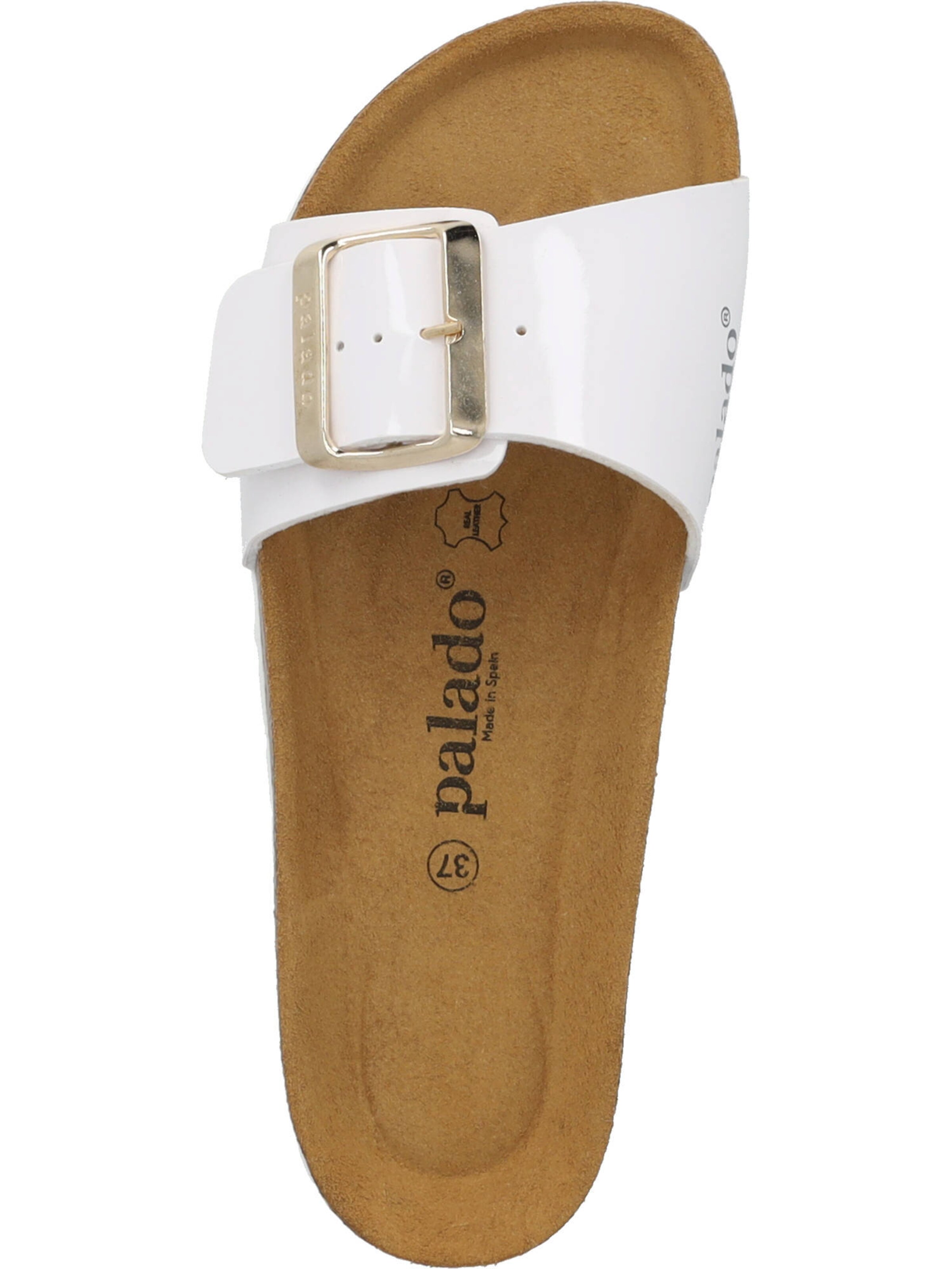 Palado Muiltjes 'Malta EGS' in Wit