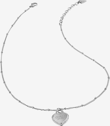 GUESS Necklace in Silver: front