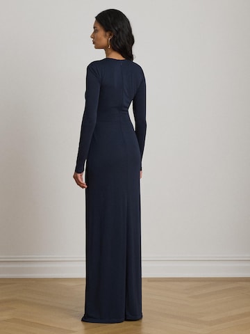 Lauren Ralph Lauren Společenské šaty – modrá