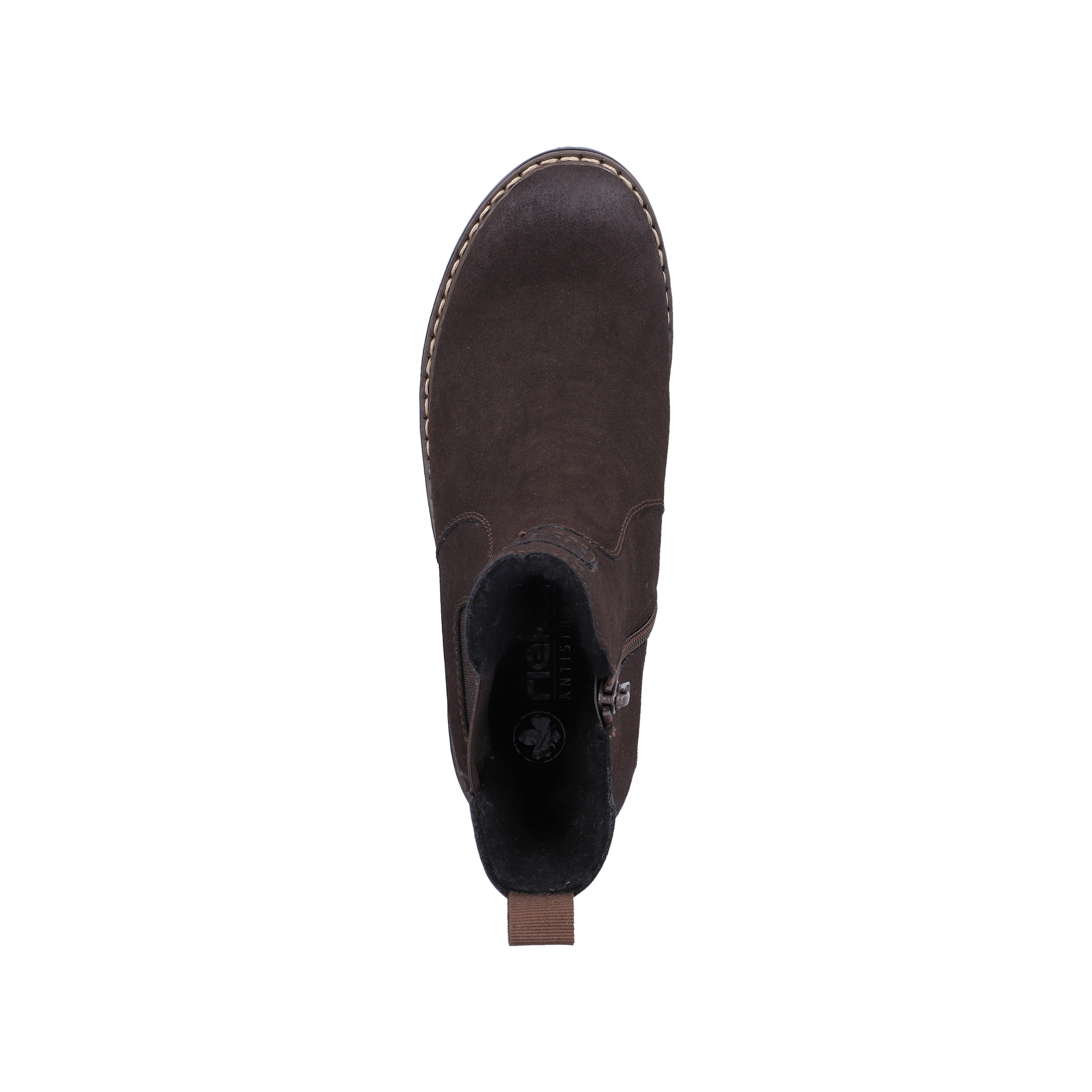 Rieker Ankle Boots in Brown