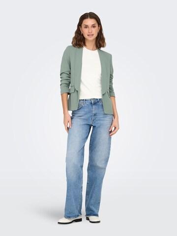 Blazer 'ONLEVI' ONLY en vert