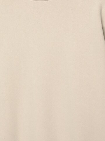 Pull&Bear Sweatshirt in Beige