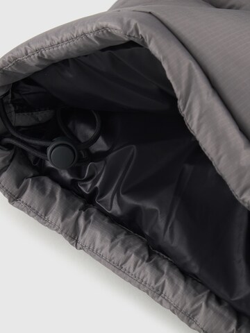Veste d’hiver Champion Authentic Athletic Apparel en gris