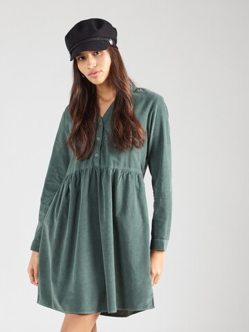 Robe Eight2Nine en vert : devant