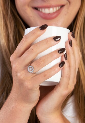 Astra Ring 'COMPASS' in Silber