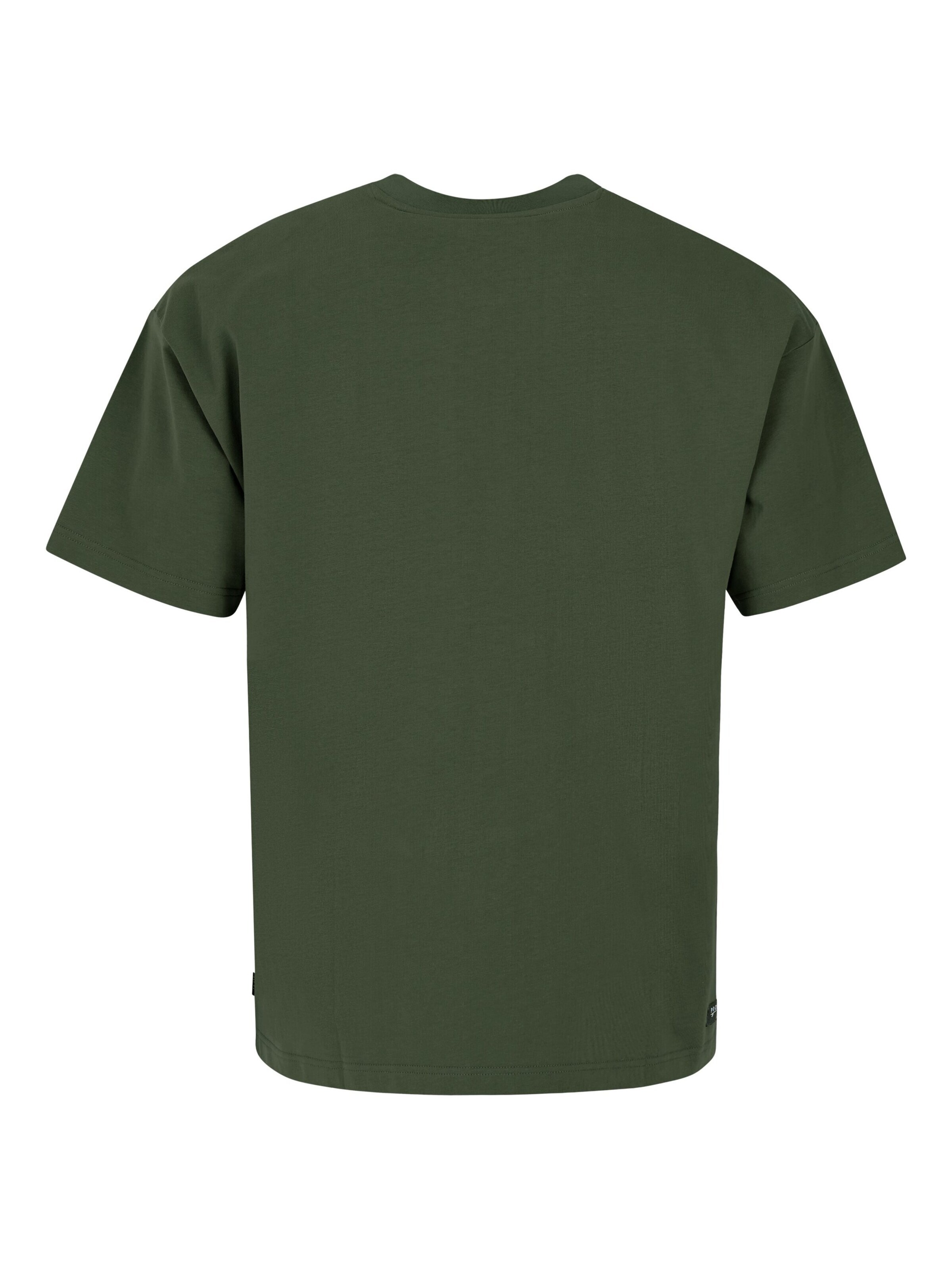 T-Shirt 'PRTMATTEO' PROTEST en vert