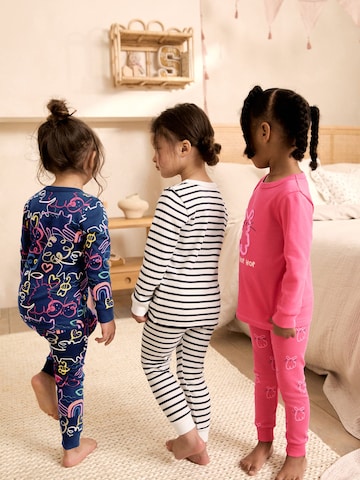 Pyjama Next en bleu