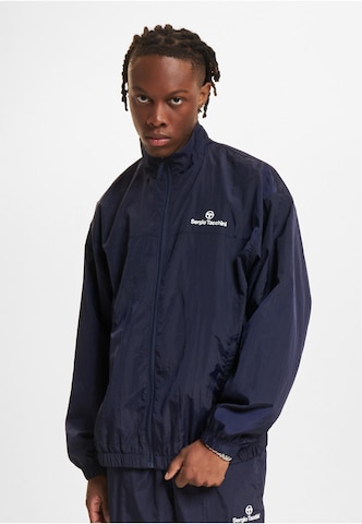Sergio Tacchini Přechodná bunda 'Nayla 024' – modrá