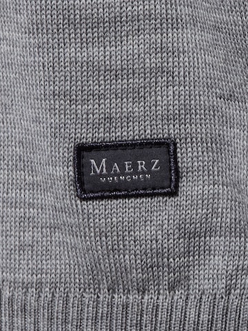 MAERZ Muenchen Sweater Vest in Grey