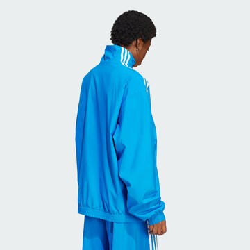 ADIDAS ORIGINALS Jacke 'Adilenium' in Blau