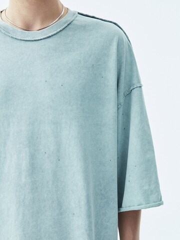 VAMOS CLO T-shirt 'Galveston' i grön