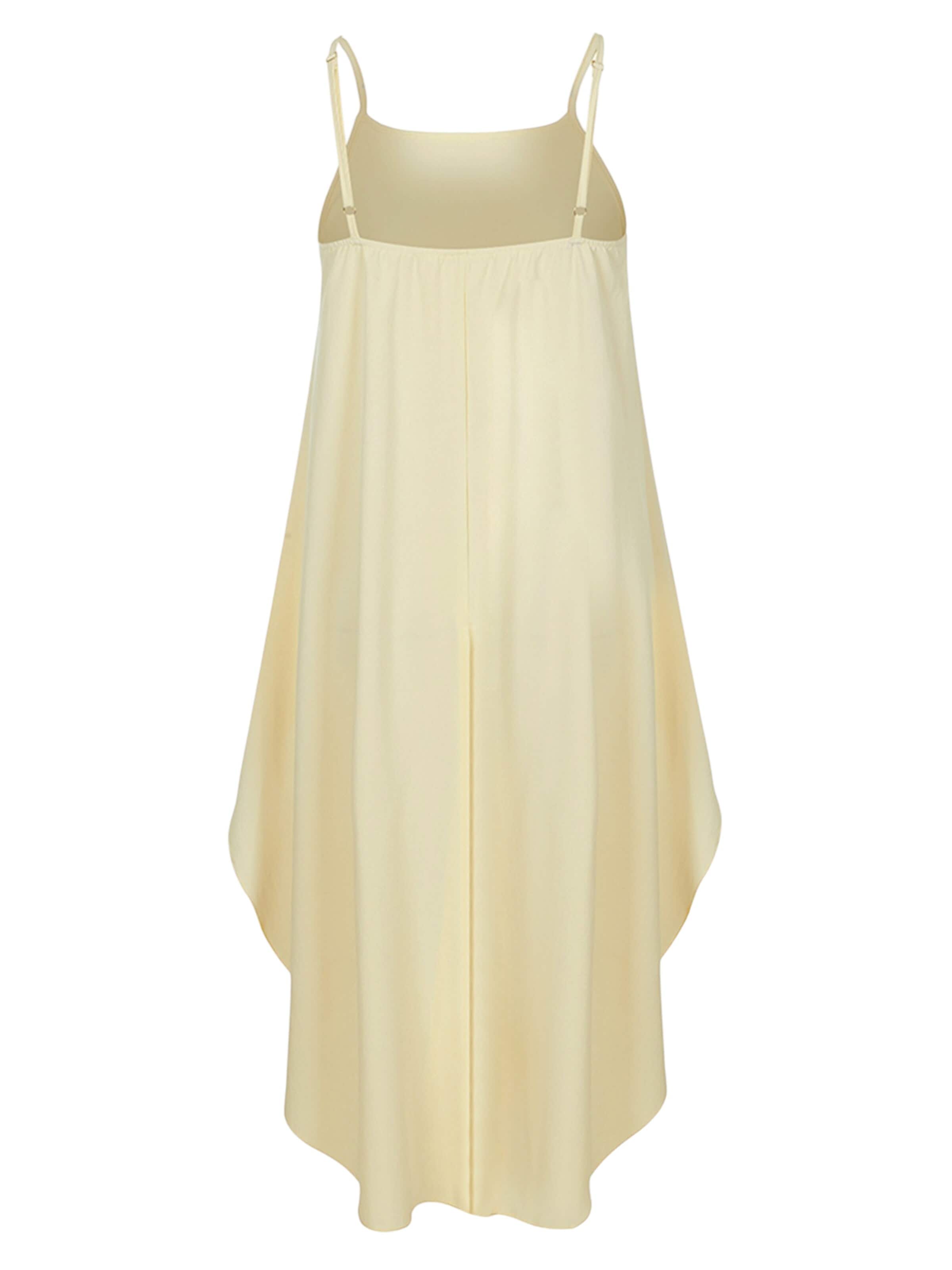 LapaPlus - Top 'Women Shirt' en beige