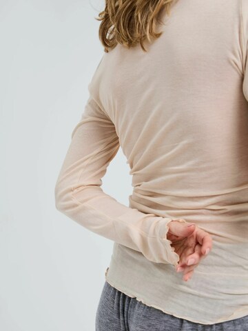 Seamless Basic Paita ' Romance ' värissä beige