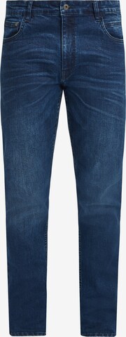 !Solid Regular Jeans 'Finlay' in Blauw: voorkant