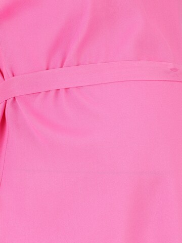 MAMALICIOUS Bluse 'MISTY' in Pink