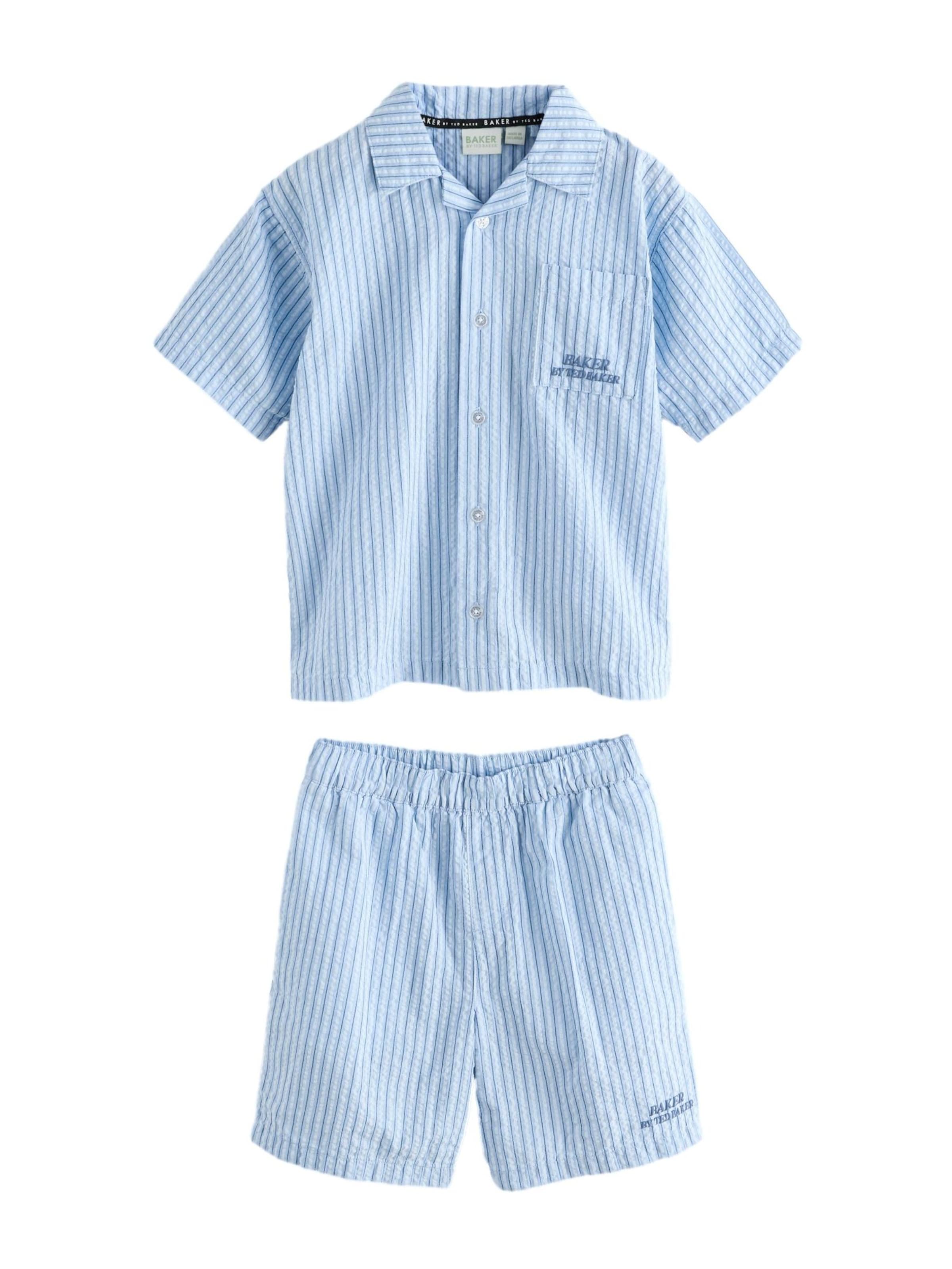 Baker by Ted Baker - Conjuntos em azul: frente