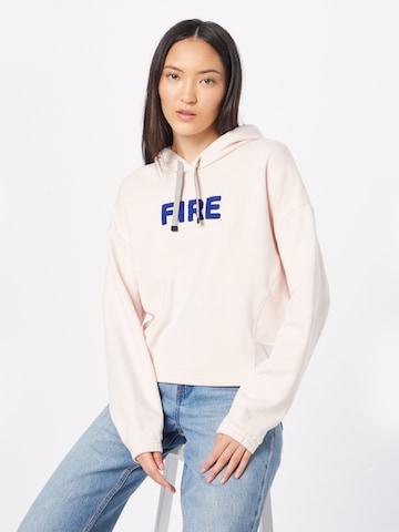 Bogner Fire + Ice - Sweatshirt 'CANA' em roxo: frente