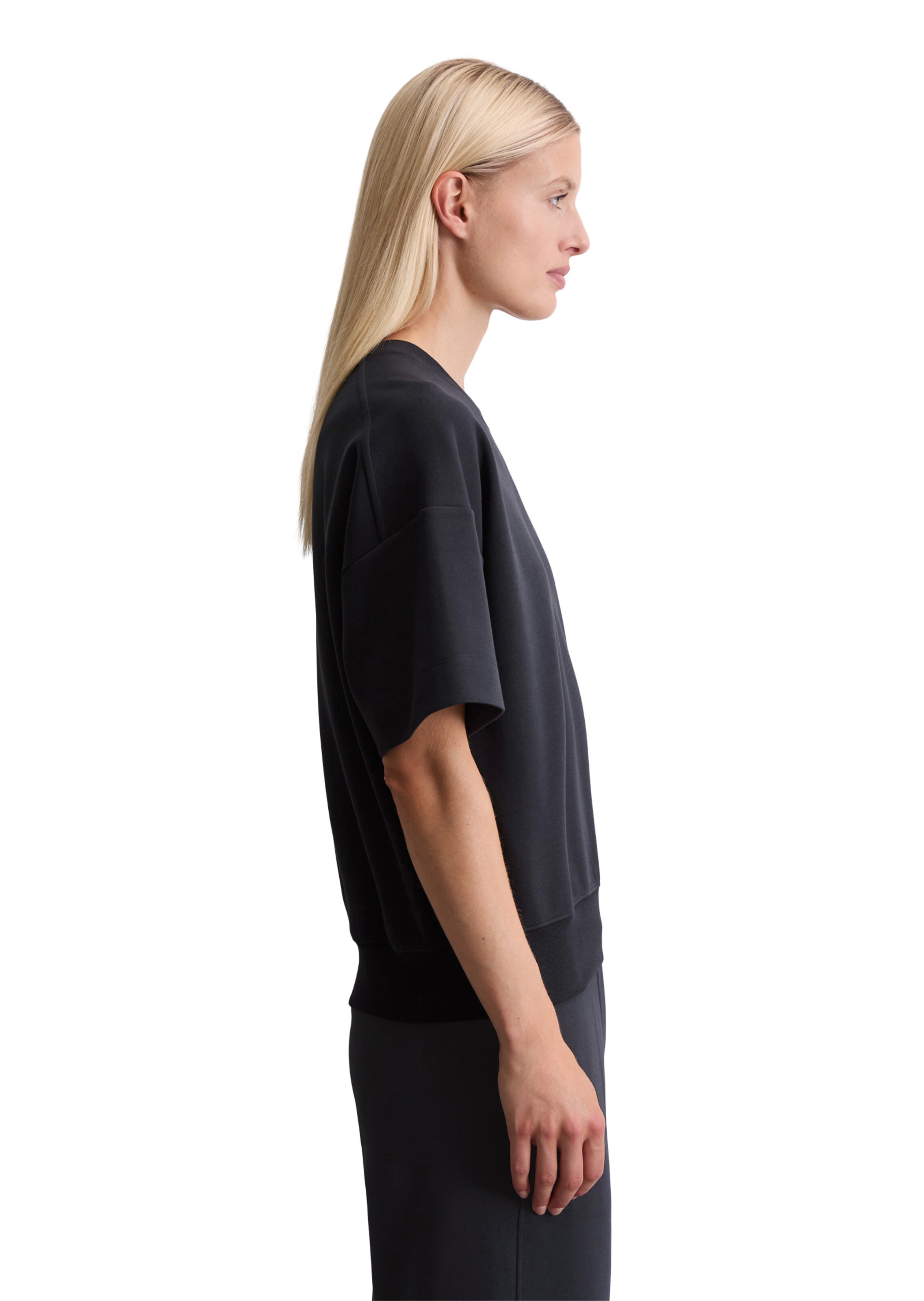 Marc O'Polo Sweatshirt in Blue