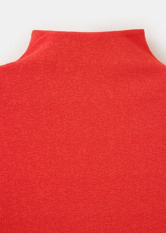 T-shirt 'DANTEL' MANGO en rouge