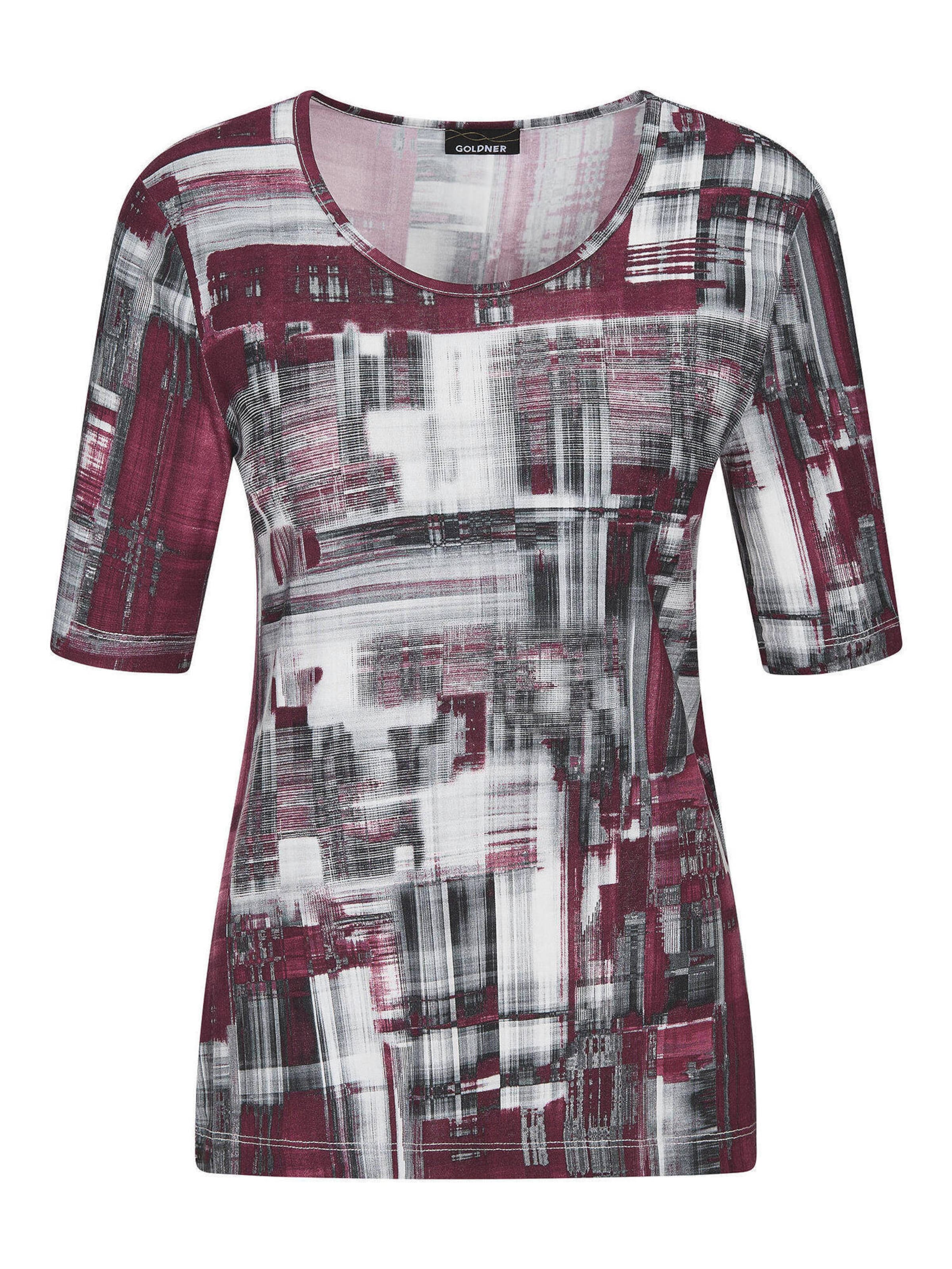 T-shirt Goldner en mélange de couleurs : devant