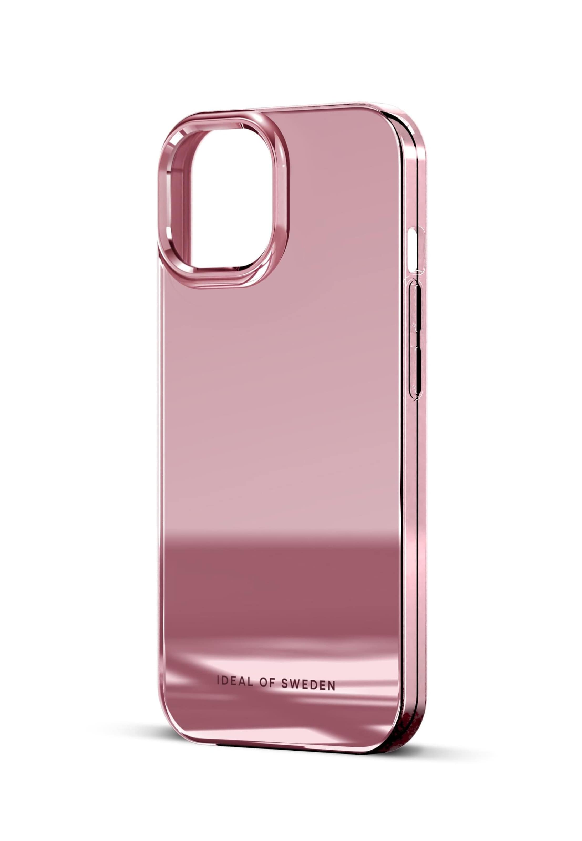 iDeal of Sweden Smartphonehülle 'iPhone 13 / 14 / 15 / 16e' in Pink: Vorderseite