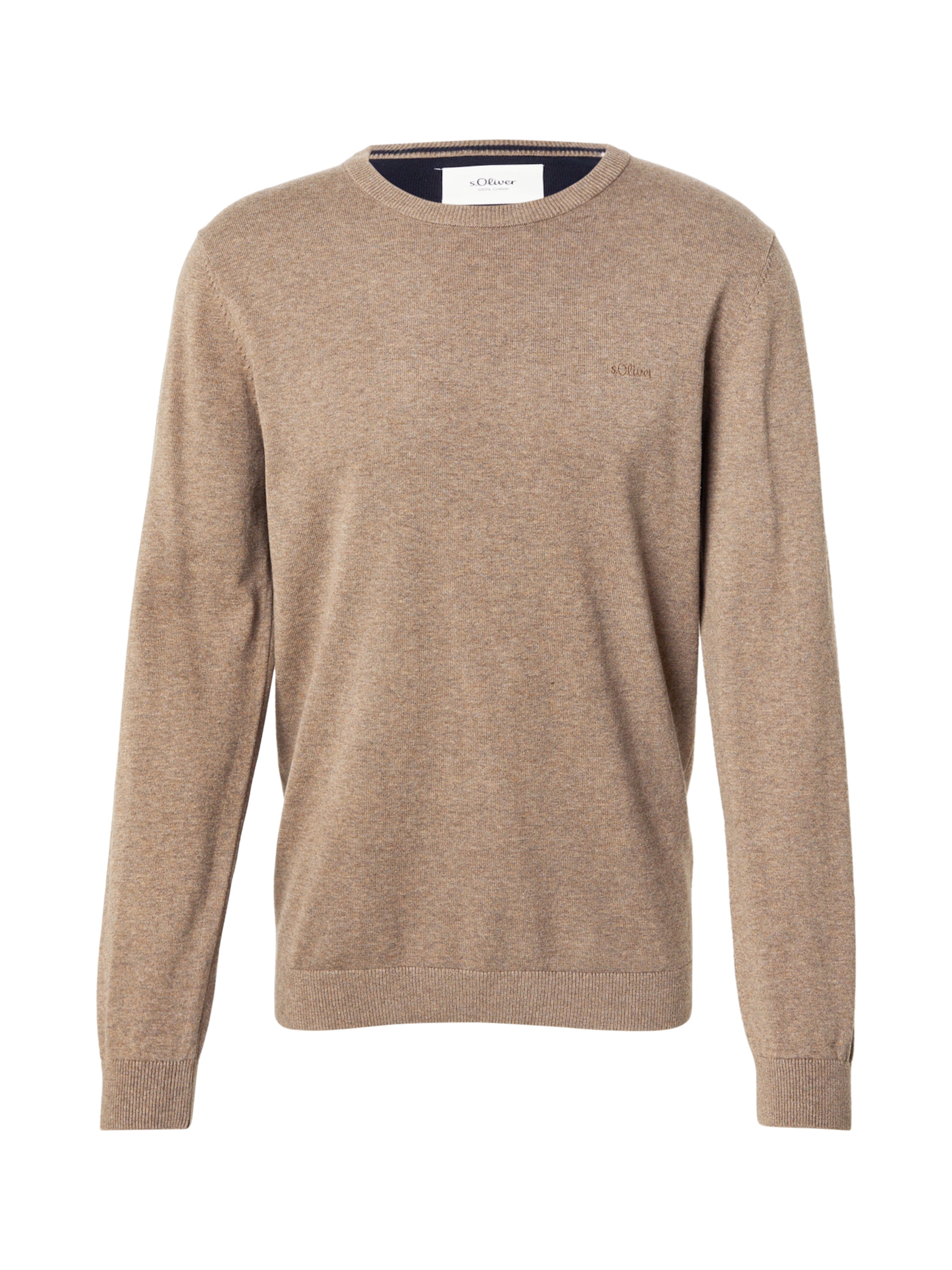 s.Oliver Pulóver - barna: elől